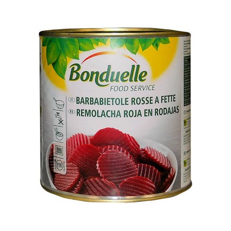 BARBABIETOLE ROSSE A FETTE KG.2,6